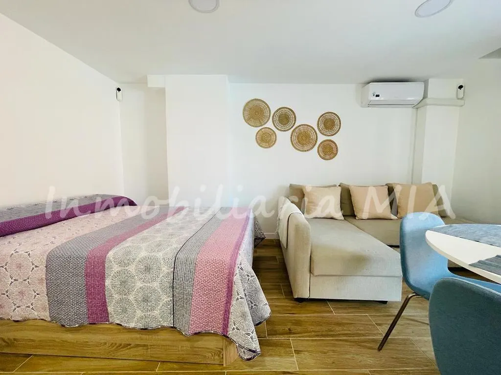Mia04 Apartman Torremolinos