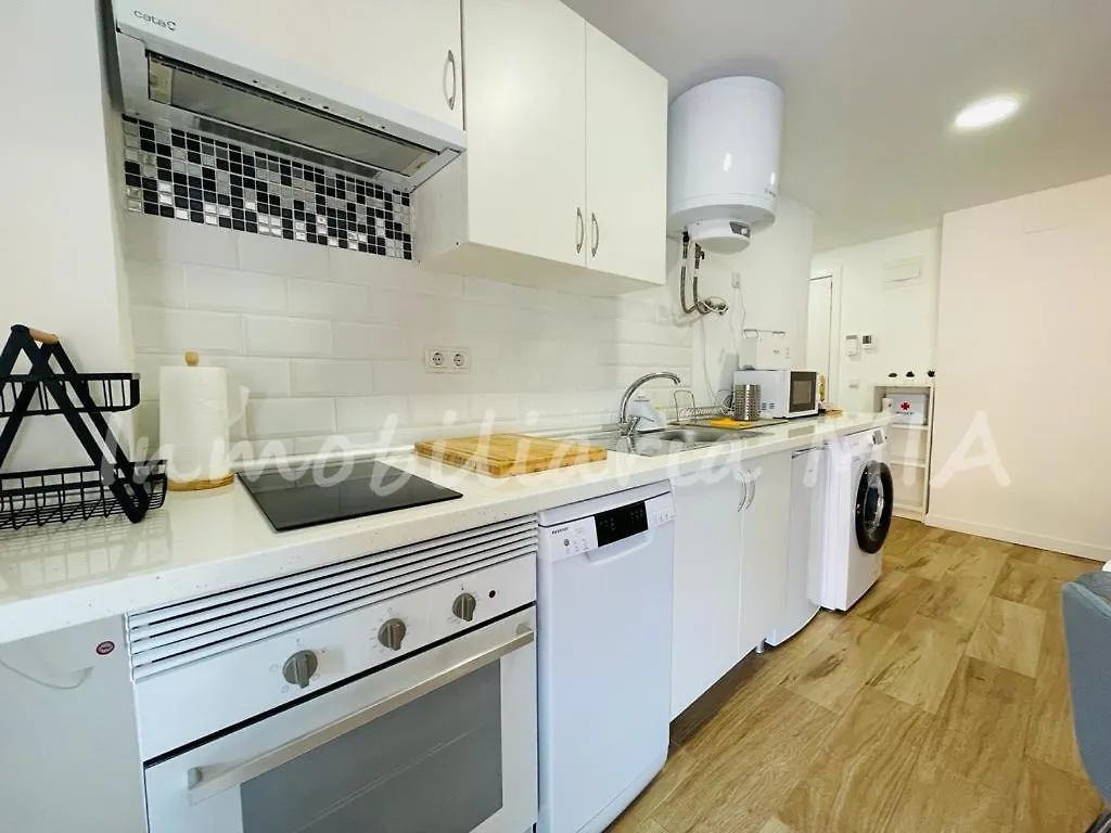Mia04 Apartman Torremolinos 0*,