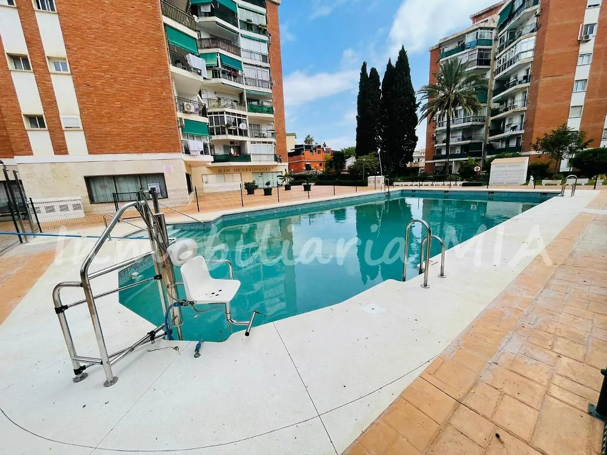 Mia04 Apartman Torremolinos